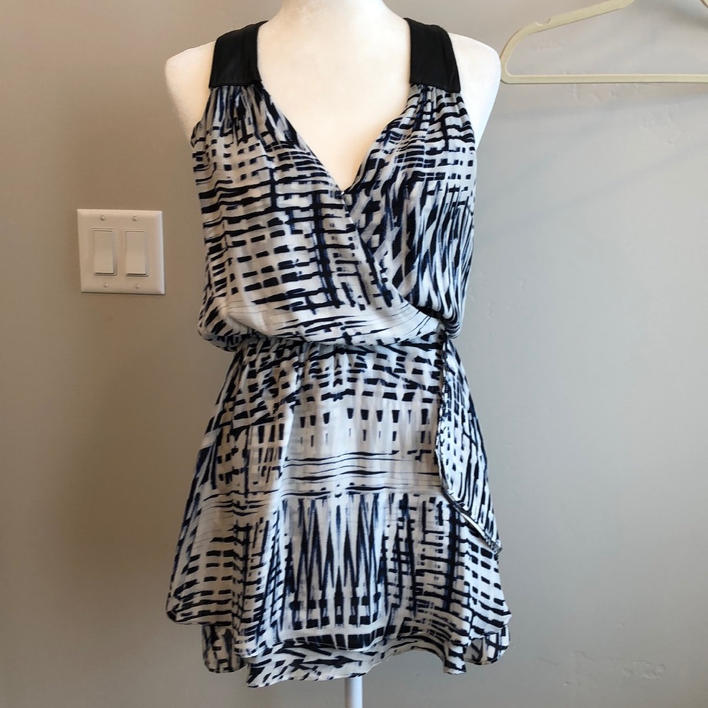 Parker wrap dress